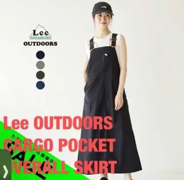 Lee OUTDOORS 리 살로펫 스커트 원피스