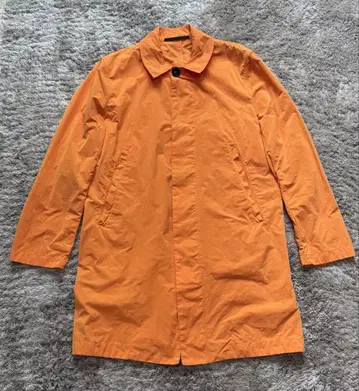 [새상품급] 폴스미스 오렌지 스텐카라 코트