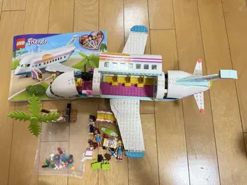 LEGO Friends 해피 비행기 41429