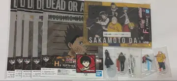 SAKAMOTO DAYS 제일복권 묶음 판매