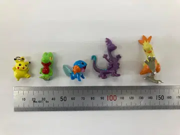2 인기 포켓몬 피규어 여러 가지 5체 세트
