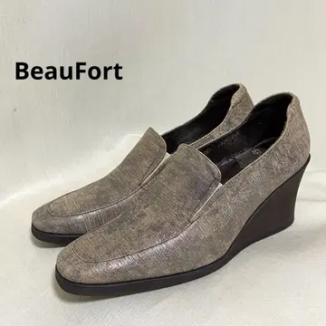 BeauFort 뷰포트 스타일리시 컴포트 펌프스 24cm
