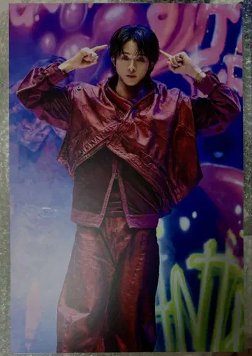 FANTASTICS 사와모토 나츠키 BFX 패널