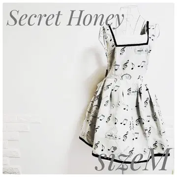미사용 새상품 SecretHoney 시크릿허니 마리