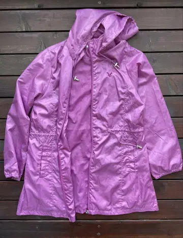 Lyle & Scott 후드 부착 마운틴 후드티