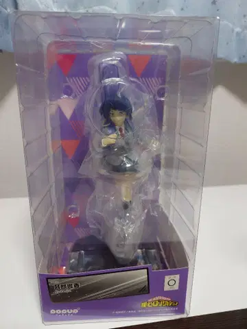 나의 히어로 아카데미아 지로 쿄카 피규어