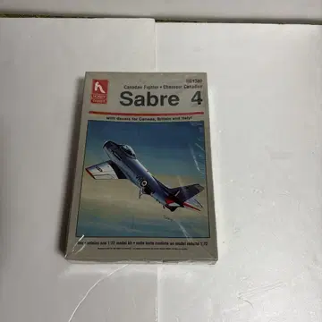 취미 크라프트 Sabre 4 1/72 스케일 모델 키트