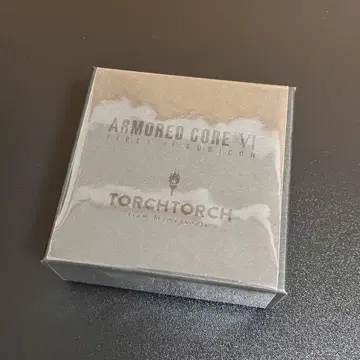 AC6 엠블럼 펜던트 러스티 블랙Ver.