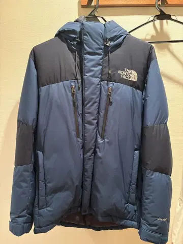 THE NORTH FACE 네이비 다운 자켓 L/100