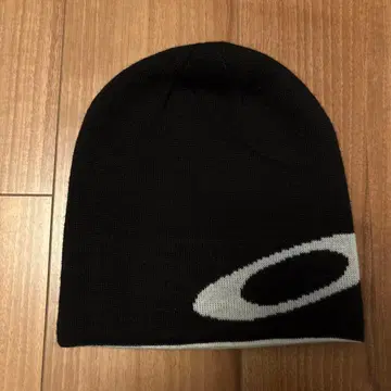 미사용 새상품 oakley 비니 블랙