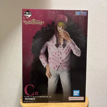 제일복권 원피스 C상 로시난테 코라손 피규어