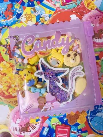 가챠 파우치 3