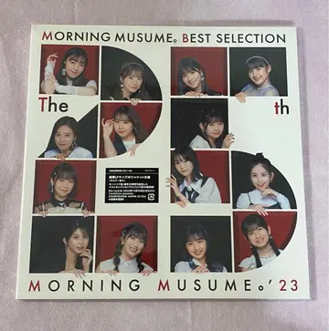 모닝구무스메 베스트 셀렉션 The 25주년 2CD+Bry Disc