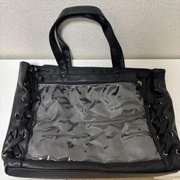 WEGO 레이스업 이타백