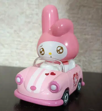 SANRIO TOMICATUNES 마이멜로디