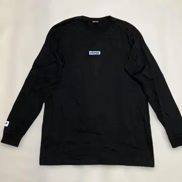 PAPER 롱 T 긴팔