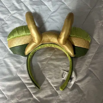 로키 머리띠 Disney marvel