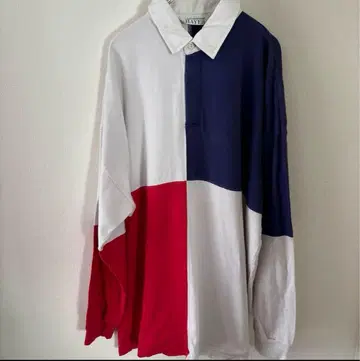 90s USA 빈티지 라거 셔츠 코튼 구제 의류 절개