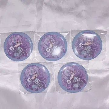 별도 쇼 HalfAnniversary 캔뱃지