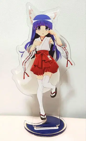 쓰르라미 울 적에 코토데 리카 아크릴 스탠드