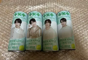 TXT 그린애플워터 4개 세트