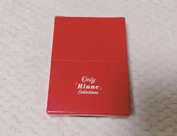 앙스타 Only [ Rinne ] Collections BOX 린네