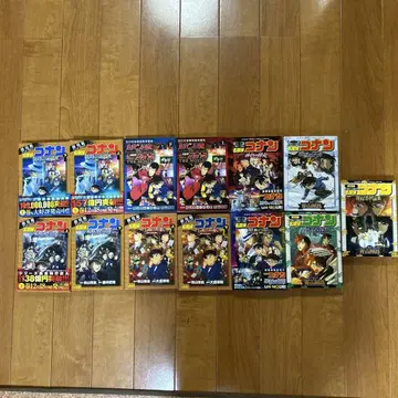 명탐정 코난 전권 세트