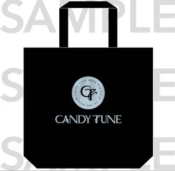 CANDY TUNE 스테디셀러 토트백