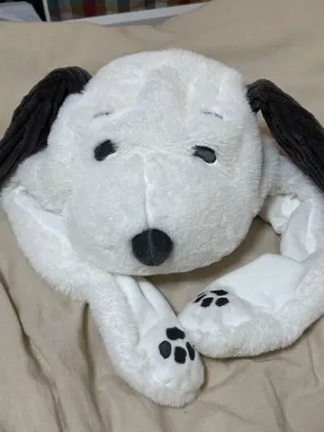 유니버설 스누피 캡