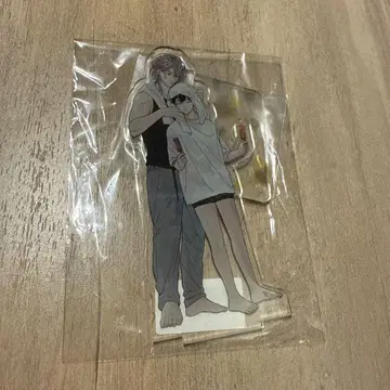 스즈마루 민타 타카라노비이도로 복권 아크릴 스탠드 미개봉