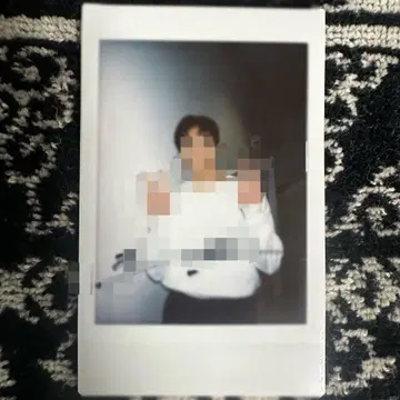 지창욱 팬미팅 2024 친필 사인 폴라로이드