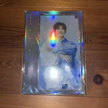 보물 포토 카드 세트 준규 위주