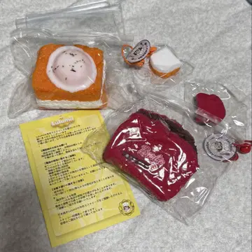 Lulumii 스퀴즈 토스트 2개 세트