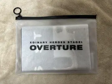 Xdinary Heroes 슬로건 OVERTURE