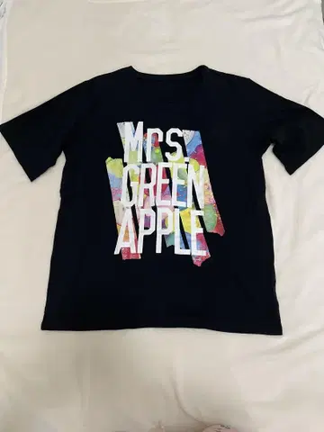 미세스 앙상블 투어 T셔츠 Mrs. GREEN APPLE
