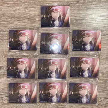 프로젝트 세카이 프로세카 노블 아트 군복 호시노 이치카 x 10