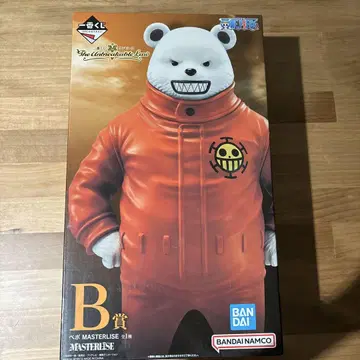 원피스 제일복권 B상 베포 피규어