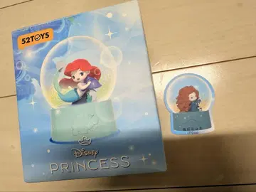 52TOYS D-baby 시리즈 Star Crystal Ball 메리다