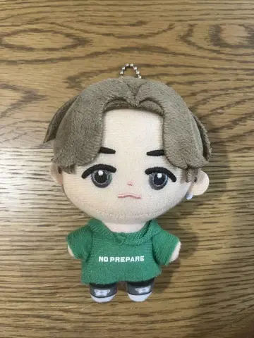 [ 새상품급 ] 코무돗토 논프리 봉제 인형 마스코트 유타