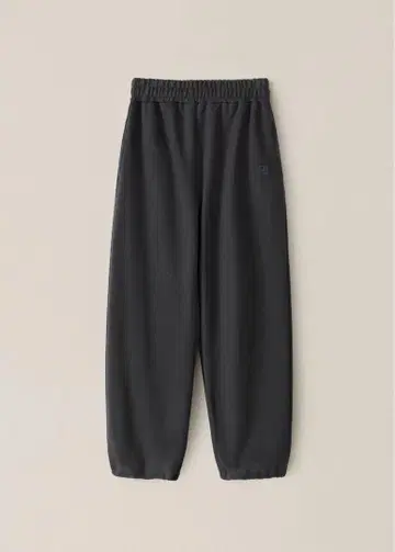 OHOTORO Nap Jogger Pants charcoal S