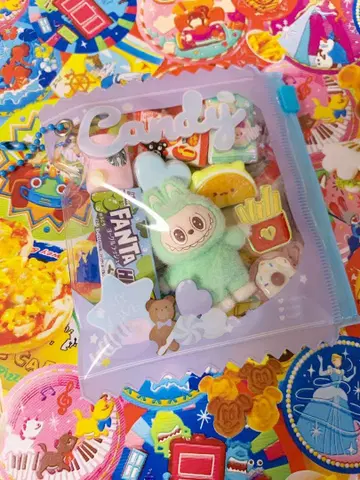 가챠 파우치 11