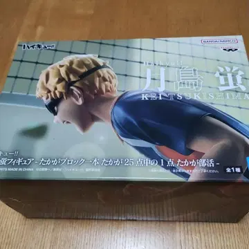 인기 하이큐 츠키시마 케이 피규어