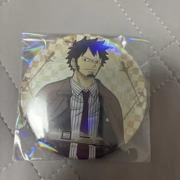 원피스 도쿄 원피스 타워 한정판 5주년 캔뱃지 트라팔가 로