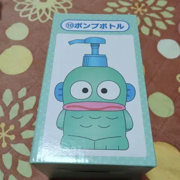 산리오 뽑기 한교동 펌프 보틀