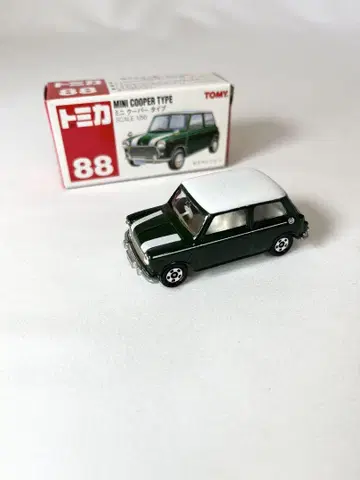 토미카 MINI COOPER 미니쿠퍼
