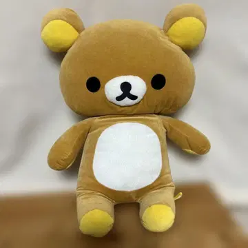 리락쿠마 봉제 인형 높이 54cm