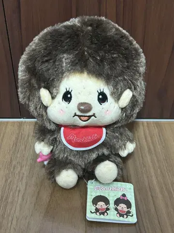[ 새상품 ] 몽치치 포떼리 오테다마 봉제 인형