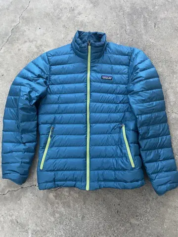 patagonia 다운 스웨터
