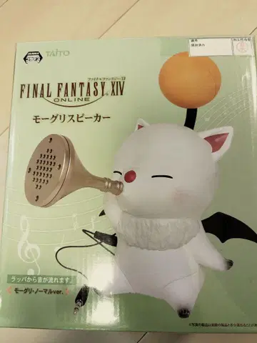 FINAL FANTASY XIV 모그리 스피커