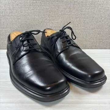 [ 미사용급 ] ECCO 에코 HELSINKI 비즈니스 슈즈 블랙